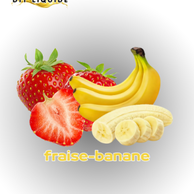 Fraise-banane