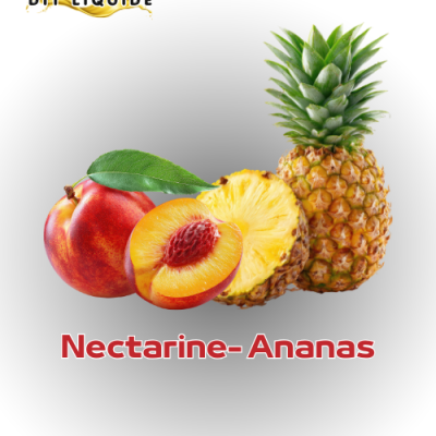 Nectarine -ananas