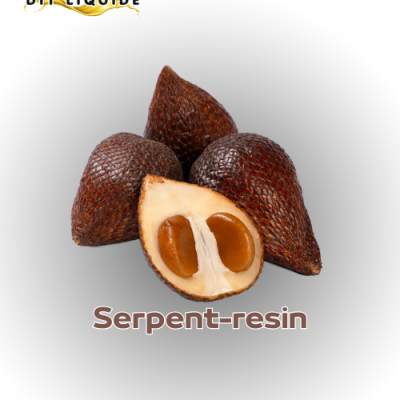 Fruit du serpent-resin